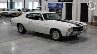 1971 Chevrolet Chevelle photo 5