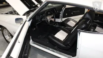 1971 Chevrolet Chevelle photo 6