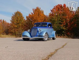 1934 Ford Coupe photo 2