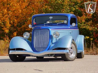 1934 Ford Coupe photo 3