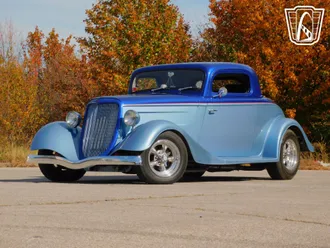 1934 Ford Coupe photo 4