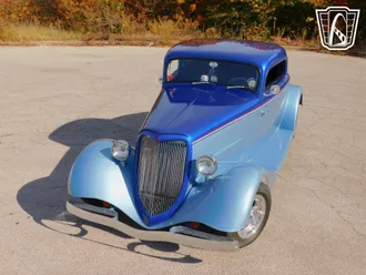 1934 Ford Coupe photo 5