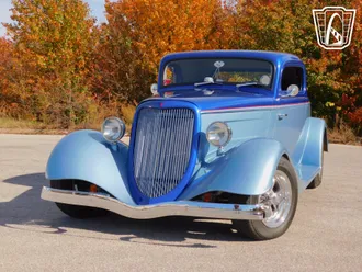 1934 Ford Coupe photo 6