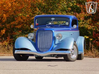 1934 Ford Coupe photo 7