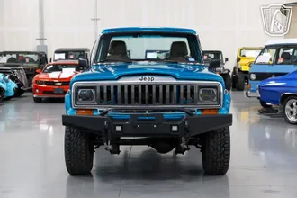 1984 Jeep J-Series photo 4