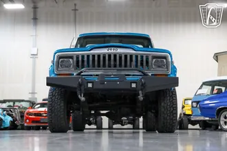 1984 Jeep J-Series photo 5