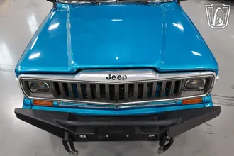 1984 Jeep J-Series photo 7