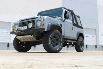 1988 Land Rover Defender 90 photo 4