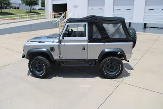 1988 Land Rover Defender 90 photo 5