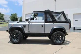 1988 Land Rover Defender 90 photo 6