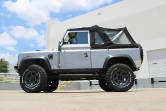1988 Land Rover Defender 90 photo 7