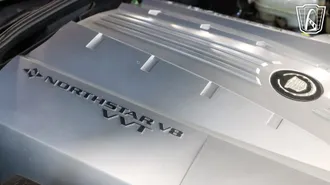 2008 Cadillac XLR photo 2