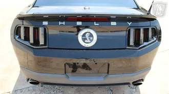 2012 Ford Mustang photo 7