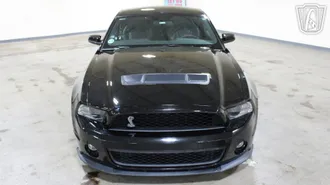 2012 Ford Mustang photo 4