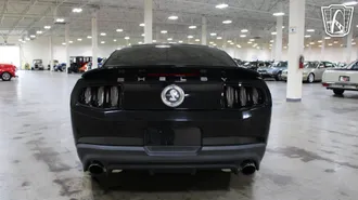 2012 Ford Mustang photo 6
