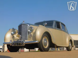 1954 Bentley R-Type photo 2