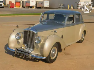 1954 Bentley R-Type photo 3