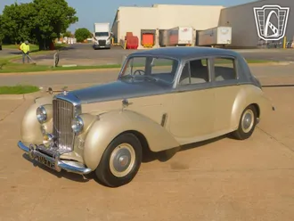1954 Bentley R-Type photo 4