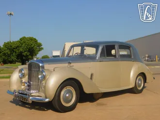 1954 Bentley R-Type photo 5