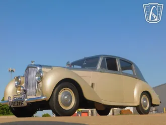 1954 Bentley R-Type photo 6