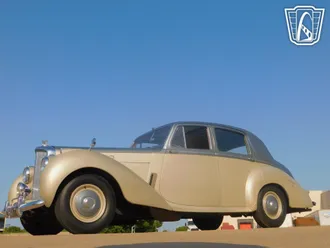 1954 Bentley R-Type photo 7