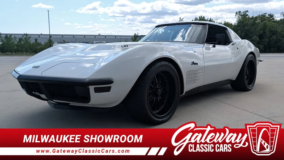 1971 Chevrolet Corvette 6.2L LS3