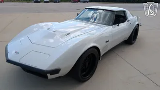 1971 Chevrolet Corvette photo 2