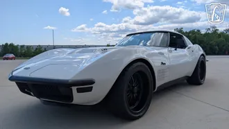 1971 Chevrolet Corvette photo 3