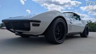 1971 Chevrolet Corvette photo 4