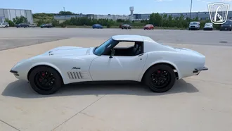 1971 Chevrolet Corvette photo 5