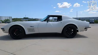 1971 Chevrolet Corvette photo 6