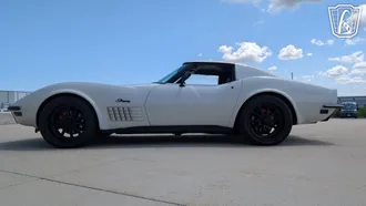 1971 Chevrolet Corvette photo 7