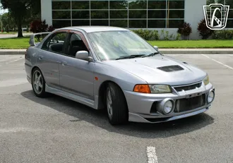 1996 Mitsubishi Lancer photo 4
