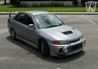 1996 Mitsubishi Lancer photo 5