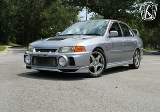 1996 Mitsubishi Lancer photo 6