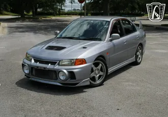 1996 Mitsubishi Lancer photo 7