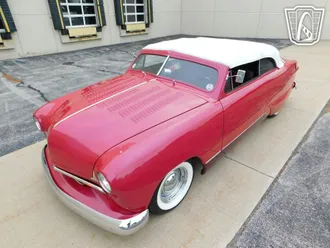 1950 Ford Deluxe / Super Deluxe photo 3
