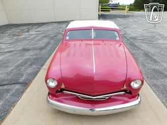 1950 Ford Deluxe / Super Deluxe photo 4