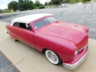 1950 Ford Deluxe / Super Deluxe photo 5