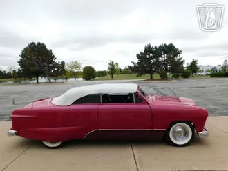 1950 Ford Deluxe / Super Deluxe photo 6