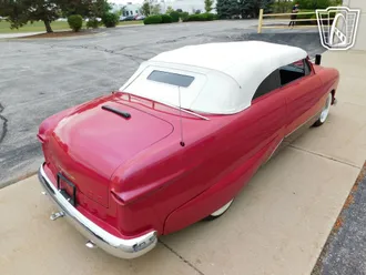 1950 Ford Deluxe / Super Deluxe photo 7