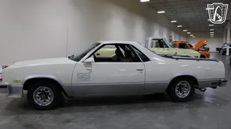 1986 Chevrolet El Camino photo 4