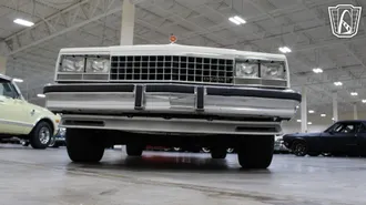 1986 Chevrolet El Camino photo 5