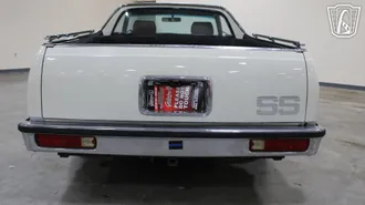 1986 Chevrolet El Camino photo 6