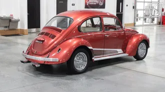 1971 Volkswagen Beetle photo 4