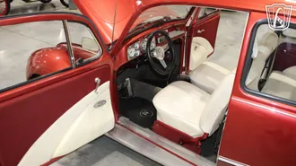 1971 Volkswagen Beetle photo 6