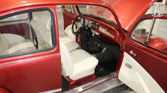1971 Volkswagen Beetle photo 7