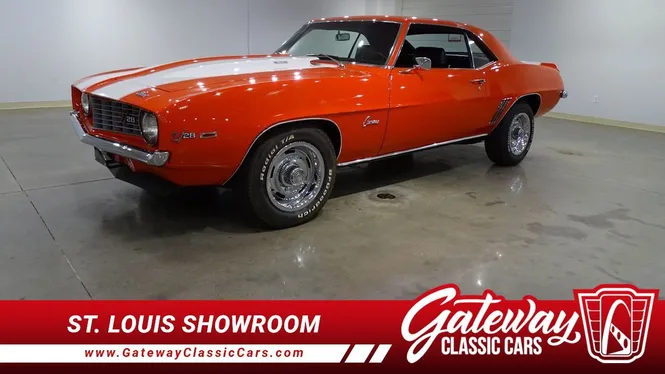 1969 Chevrolet Camaro