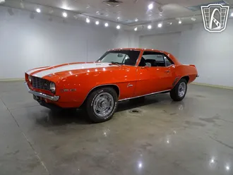 1969 Chevrolet Camaro photo 3