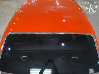 1969 Chevrolet Camaro photo 4